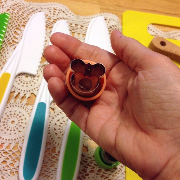 Kitchen tools set, colorful and practical - Picture 3 of 6